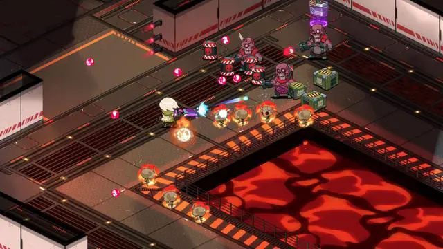 Alt view image 2 of 13 - Wildcat Gun Machine - PC [Online Game Code]