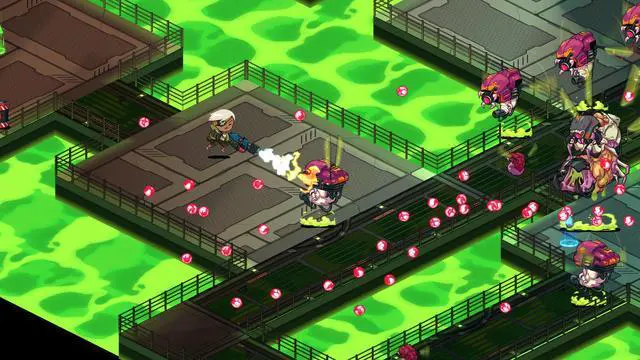 Alt view image 9 of 13 - Wildcat Gun Machine - PC [Online Game Code]