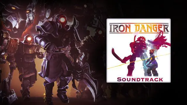 Alt view image 9 of 9 - Iron Danger - Supporter Pack - PC [Online Game Code]