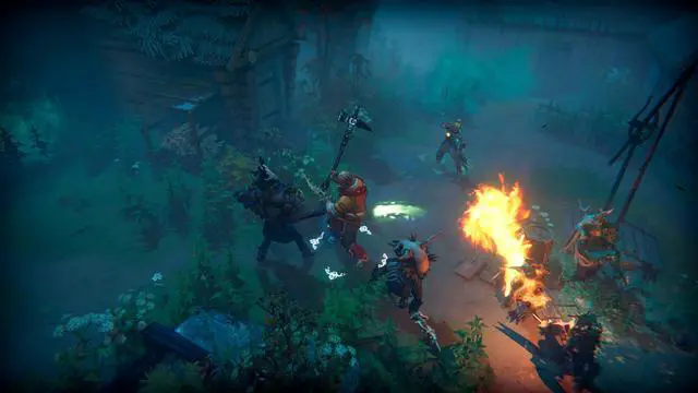 Alt view image 5 of 11 - Iron Danger - PC [Online Game Code]