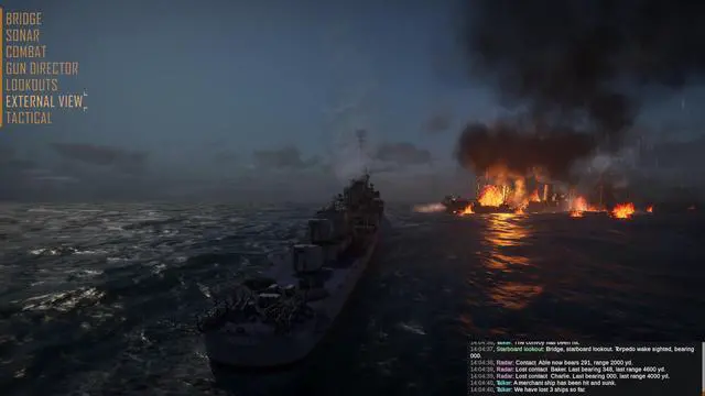 Alt view image 2 of 13 - Destroyer: The U-Boat Hunter - PC [Online Game Code]