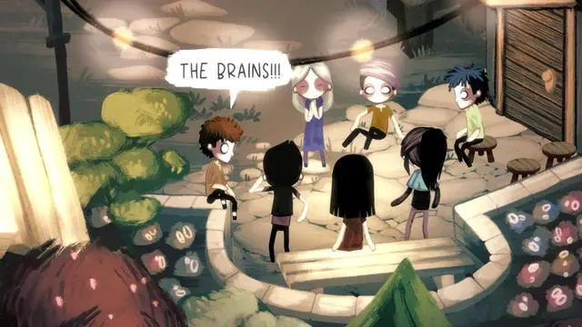 Alt view image 2 of 12 - Children of Silentown - PC [Steam Online Game Code]
