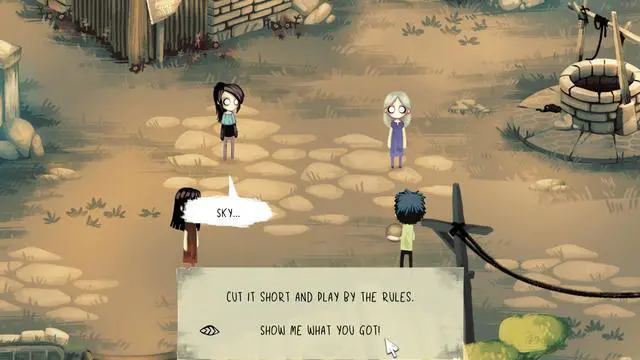 Alt view image 6 of 12 - Children of Silentown - PC [Steam Online Game Code]