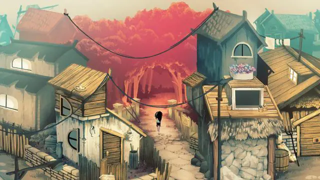 Alt view image 9 of 12 - Children of Silentown - PC [Steam Online Game Code]