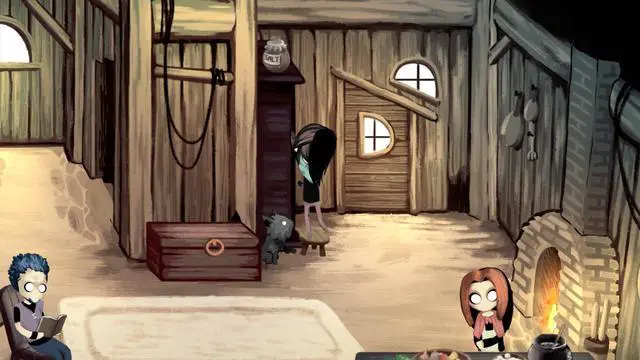 Alt view image 11 of 12 - Children of Silentown - PC [Steam Online Game Code]