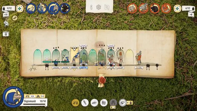 Alt view image 3 of 17 - Inkulinati - PC [Steam Online Game Code]