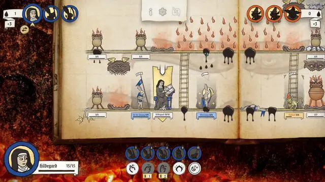 Alt view image 5 of 17 - Inkulinati - PC [Steam Online Game Code]