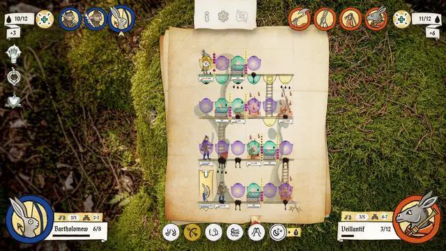 Alt view image 13 of 17 - Inkulinati - PC [Steam Online Game Code]