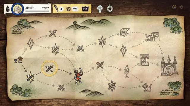 Alt view image 15 of 17 - Inkulinati - PC [Steam Online Game Code]