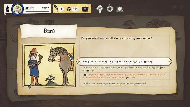 Alt view image 16 of 17 - Inkulinati - PC [Steam Online Game Code]