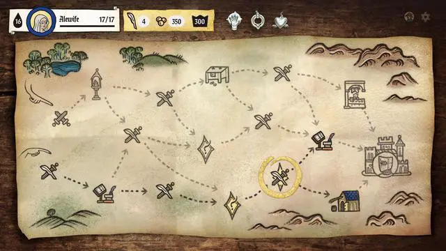Alt view image 17 of 17 - Inkulinati - PC [Steam Online Game Code]