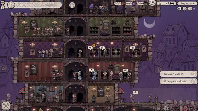 Alt view image 2 of 14 - Potion Tycoon - PC [Steam Online Game Code]