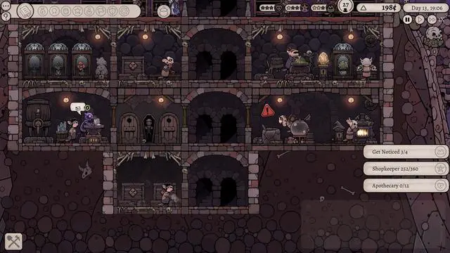 Alt view image 3 of 14 - Potion Tycoon - PC [Steam Online Game Code]