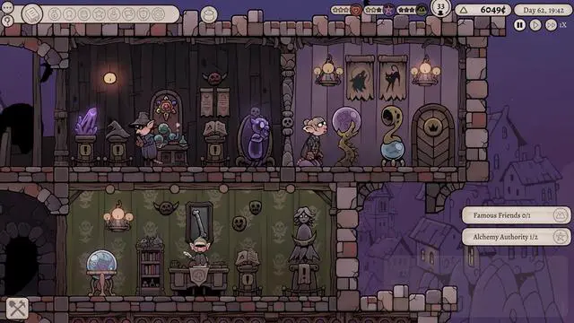 Alt view image 4 of 14 - Potion Tycoon - PC [Steam Online Game Code]