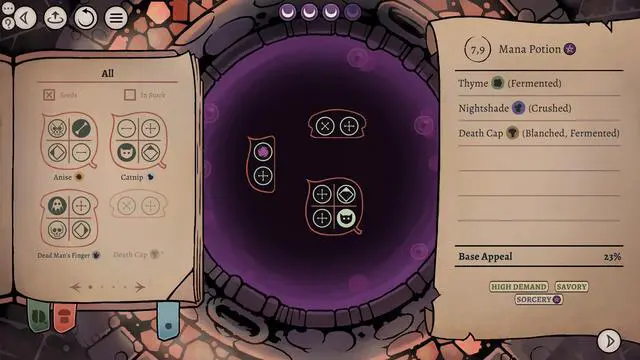 Alt view image 5 of 14 - Potion Tycoon - PC [Steam Online Game Code]