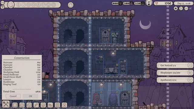 Alt view image 9 of 14 - Potion Tycoon - PC [Steam Online Game Code]
