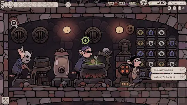 Alt view image 13 of 14 - Potion Tycoon - PC [Steam Online Game Code]