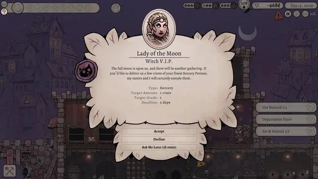 Alt view image 14 of 14 - Potion Tycoon - PC [Steam Online Game Code]