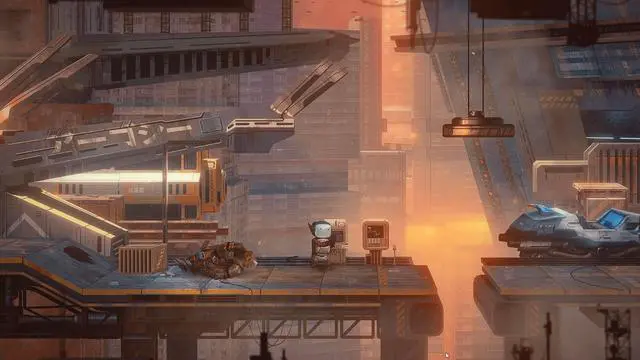 Alt view image 2 of 14 - Life of Delta - PC [Steam Online Game Code]