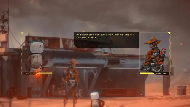 Alt view image 3 of 14 - Life of Delta - PC [Steam Online Game Code]