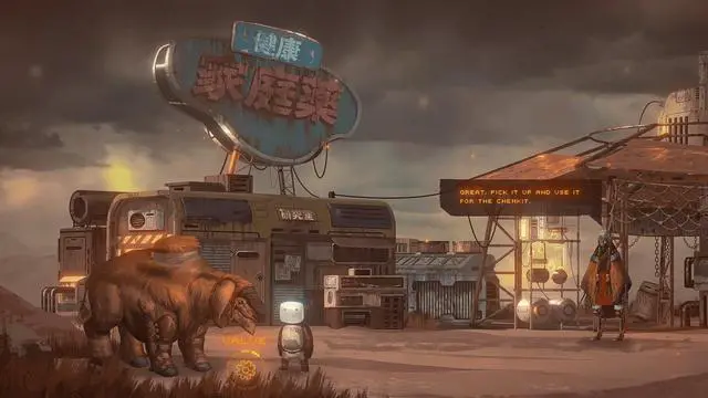 Alt view image 5 of 14 - Life of Delta - PC [Steam Online Game Code]