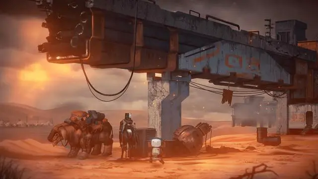 Alt view image 6 of 14 - Life of Delta - PC [Steam Online Game Code]