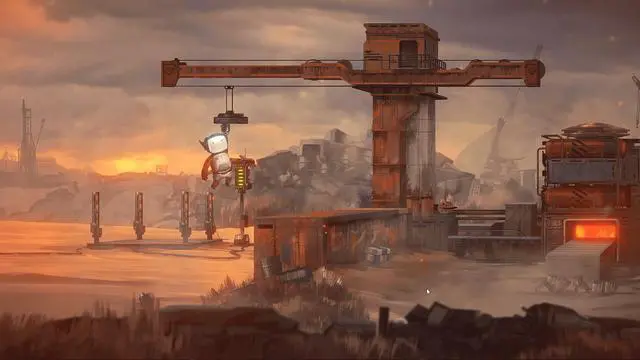 Alt view image 10 of 14 - Life of Delta - PC [Steam Online Game Code]