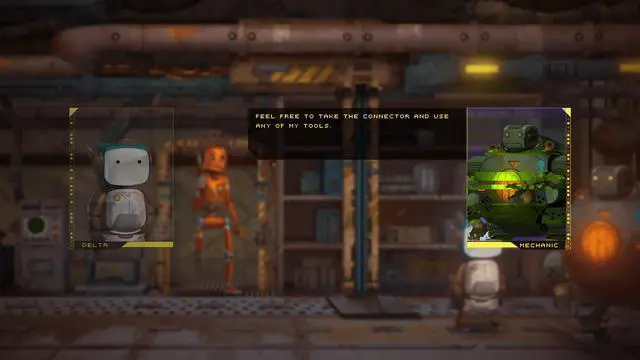 Alt view image 12 of 14 - Life of Delta - PC [Steam Online Game Code]