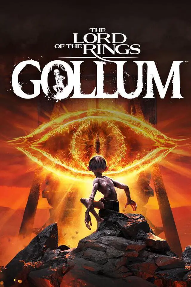 Main image of The Lord of the Rings: Gollum™ - PC [Steam Online Game Code]