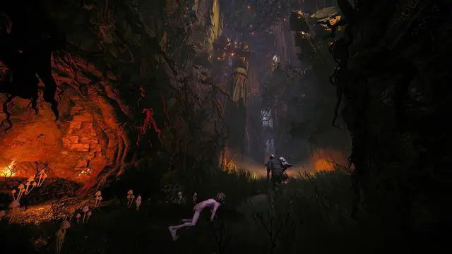 Alt view image 5 of 6 - The Lord of the Rings: Gollum™ - PC [Steam Online Game Code]