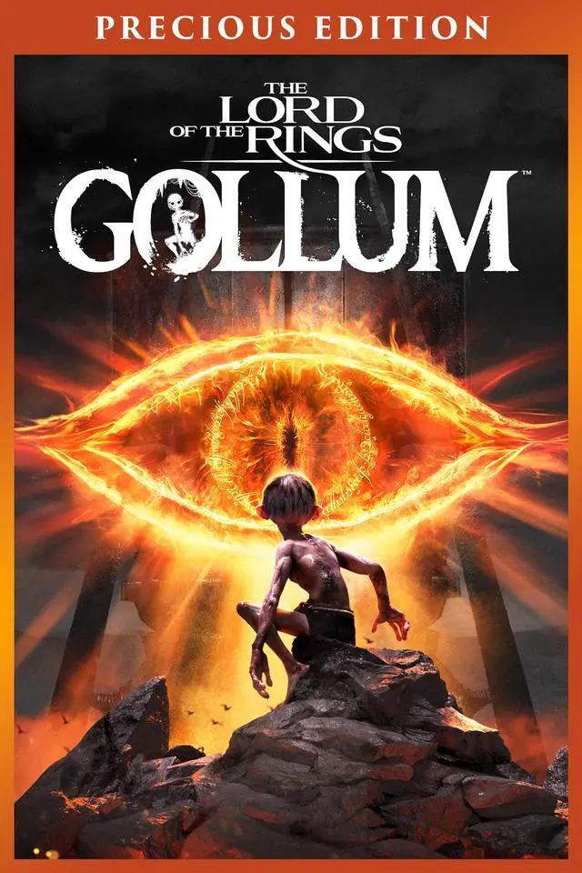 Main image of The Lord of the Rings: Gollum™ - Precious Edition - PC [Steam Online Game Code]