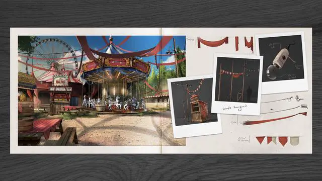 Alt view image 6 of 7 - REVEIL - Funhouse Pack - PC [Steam Online Game Code]