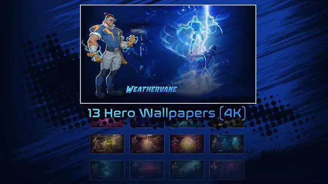 Alt view image 5 of 5 - Capes - Supporter Pack - PC [Steam Online Game Code]