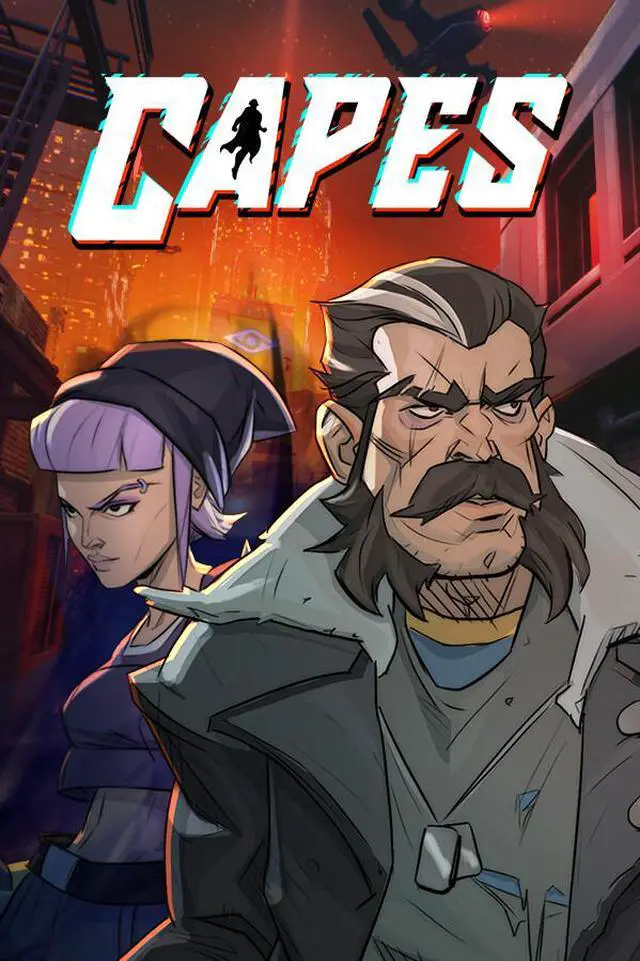Main image of Capes - PC [Steam Online Game Code]