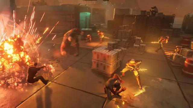 Alt view image 6 of 11 - Capes - PC [Steam Online Game Code]