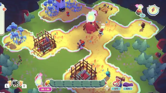 Alt view image 3 of 8 - Into the Emberlands - PC [Steam Online Game Code]