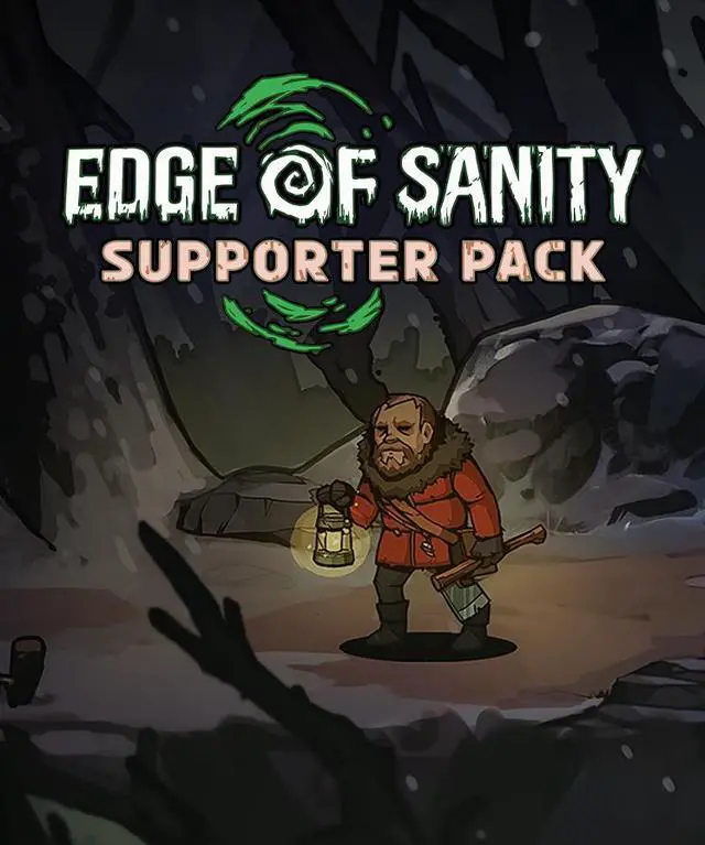 Main image of Edge of Sanity - Supporter Pack - PC [Steam Online Game Code]