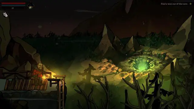 Alt view image 6 of 11 - Edge of Sanity - PC [Steam Online Game Code]