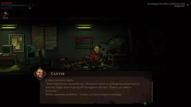 Alt view image 8 of 11 - Edge of Sanity - PC [Steam Online Game Code]
