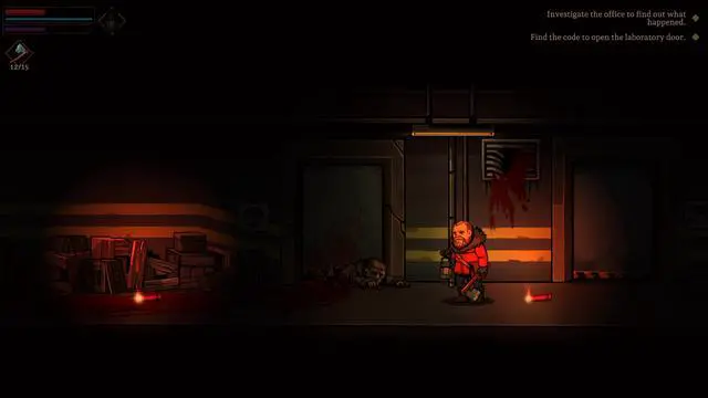 Alt view image 10 of 11 - Edge of Sanity - PC [Steam Online Game Code]