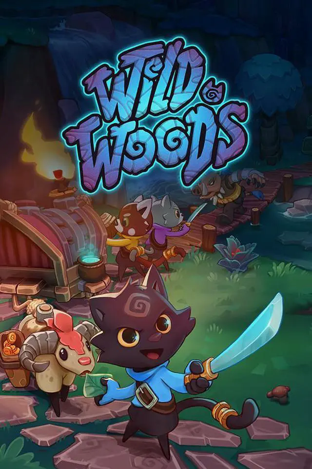 Main image of Wild Woods - PC [Steam Online Game Code]