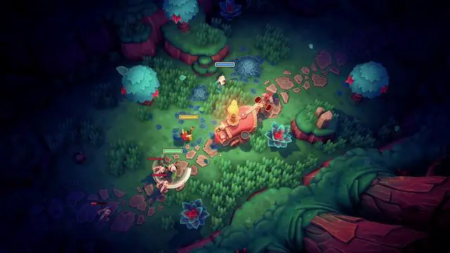 Alt view image 6 of 11 - Wild Woods - PC [Steam Online Game Code]
