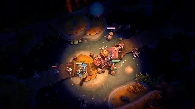 Alt view image 11 of 11 - Wild Woods - PC [Steam Online Game Code]