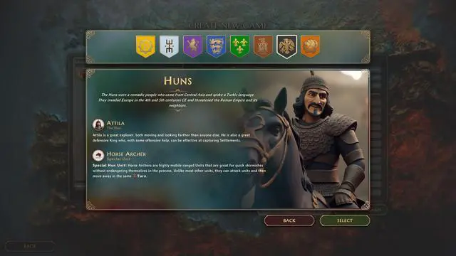 Alt view image 8 of 8 - Yield! Fall of Rome - PC [Steam Online Game Code]