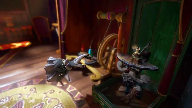 Alt view image 5 of 12 - Once Upon a Puppet - Supporter Pack - PC [Steam Online Game Code]