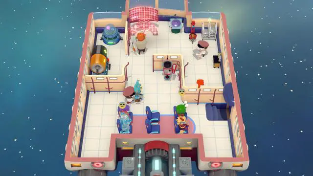 Alt view image 2 of 11 - Spacelines from the Far Out - PC [Steam Online Game Code]