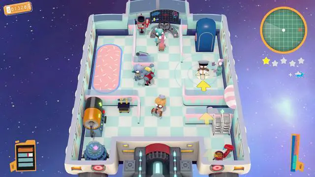 Alt view image 5 of 11 - Spacelines from the Far Out - PC [Steam Online Game Code]