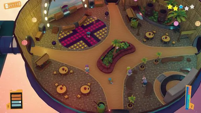 Alt view image 7 of 11 - Spacelines from the Far Out - PC [Steam Online Game Code]