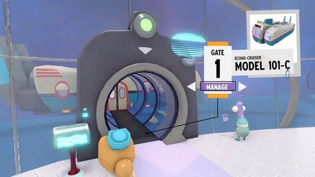 Alt view image 8 of 11 - Spacelines from the Far Out - PC [Steam Online Game Code]
