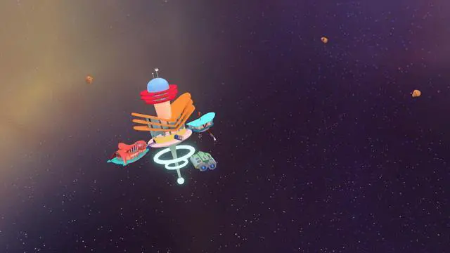 Alt view image 9 of 11 - Spacelines from the Far Out - PC [Steam Online Game Code]
